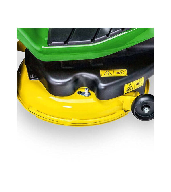 Tractor cortacésped John Deere X350R 27HP 107cm