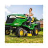 Tractor cortacésped John Deere X350R 27HP 107cm