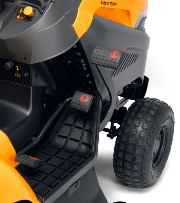 Tractor cortacésped Stiga Estate 798 W 20HP 98cm 300lt
