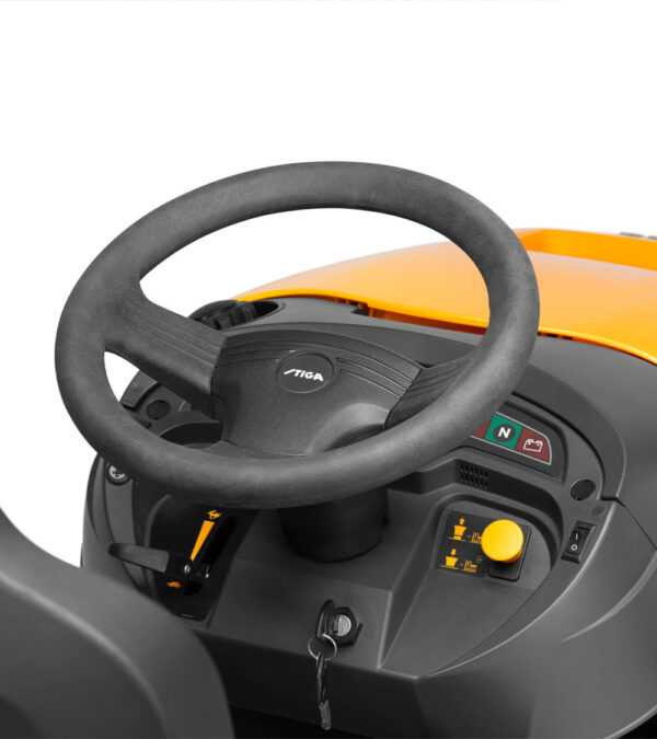 Tractor cortacésped Stiga Estate 798 W 20HP 98cm 300lt