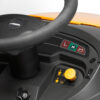 Tractor cortacésped Stiga Estate 798 W 20HP 98cm 300lt